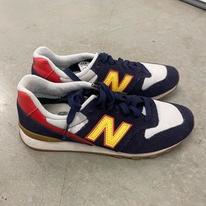 New balance trainers